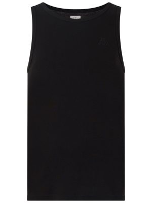 LOGO   KORPO CARSENAC SKIN - T-ShirtsTop - Tank - Man - BLACK-BLACK GREYISH