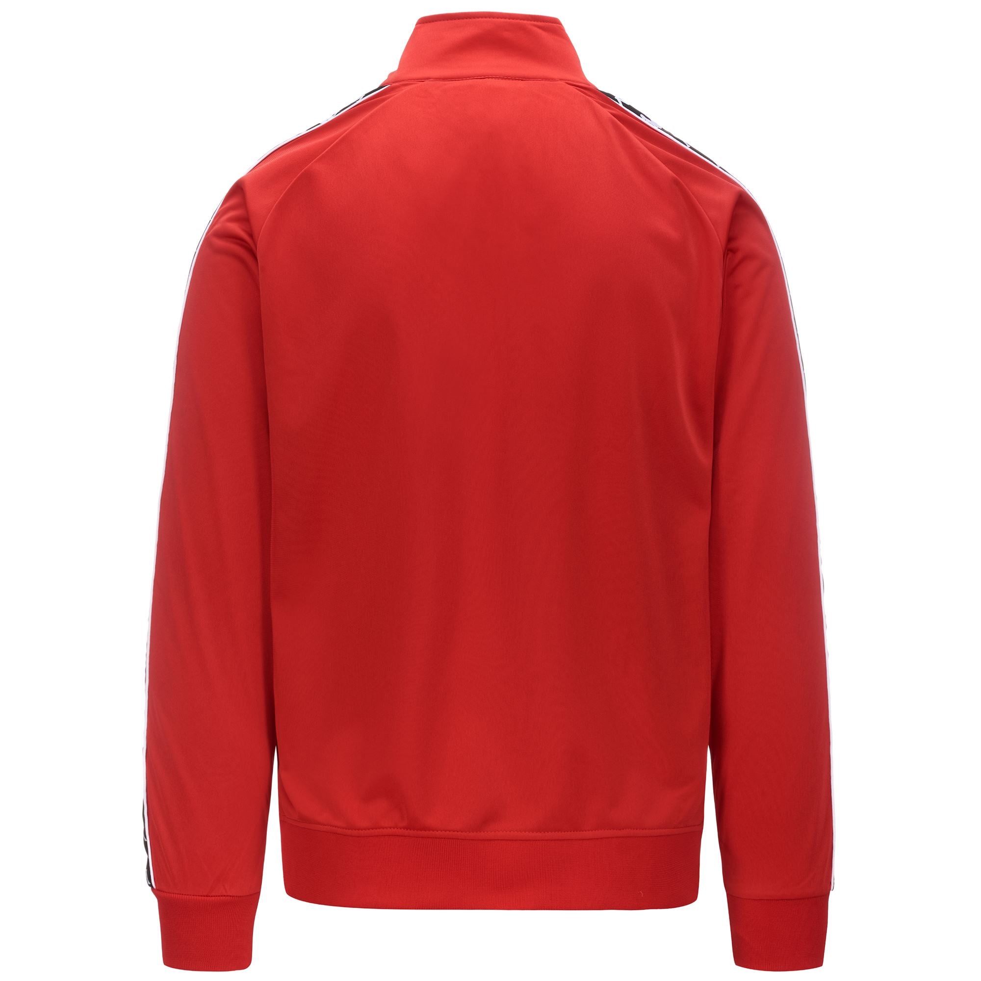 222 BANDA ANNISTON SLIM - Fleece - Jacket - Man - RED-BLACK - Image 3
