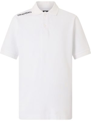 KAPPA4TRAINING POLO KAPPA MSS - Polo Shirts - Polo - Man - WHITE