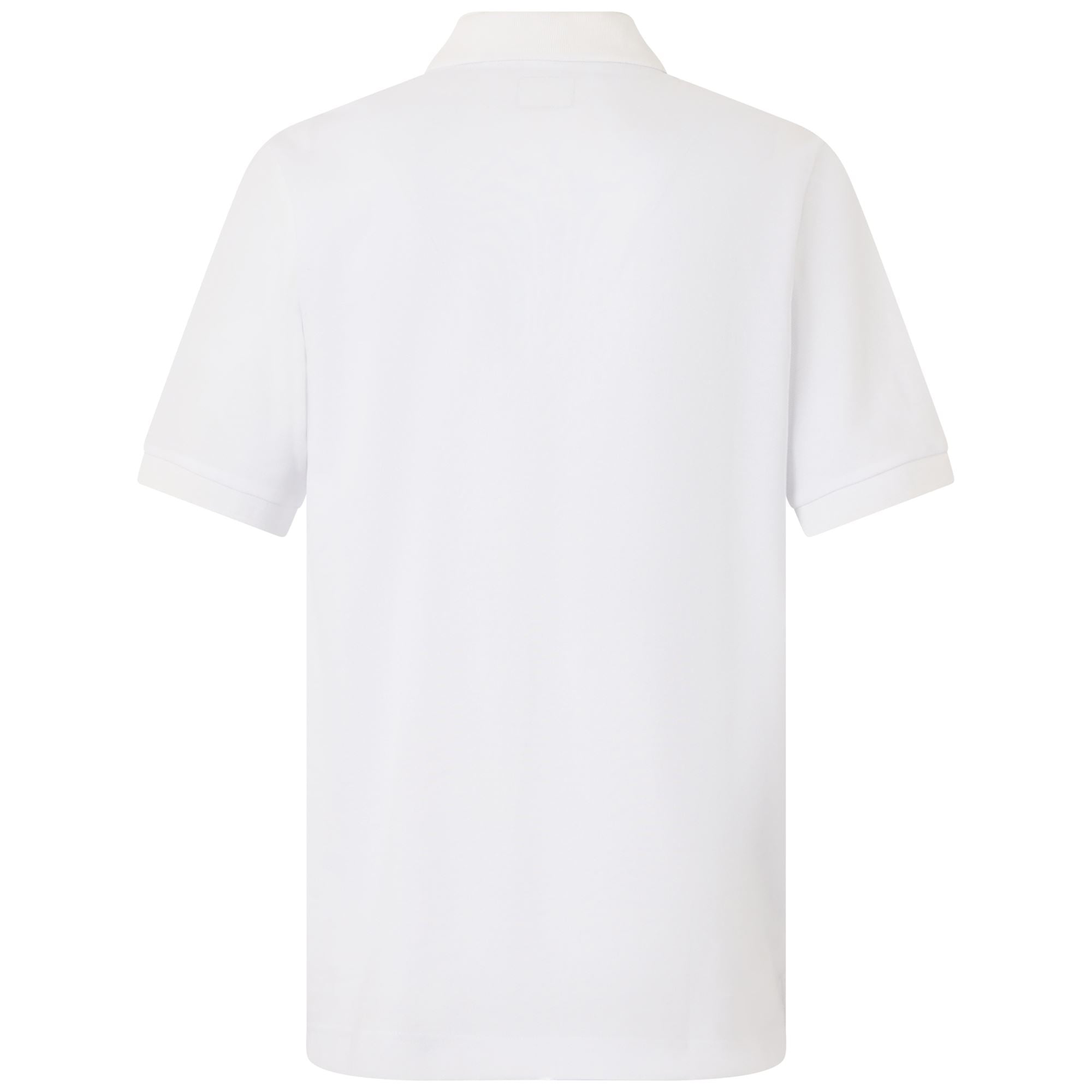KAPPA4TRAINING POLO KAPPA MSS - Polo Shirts - Polo - Man - WHITE - Image 3