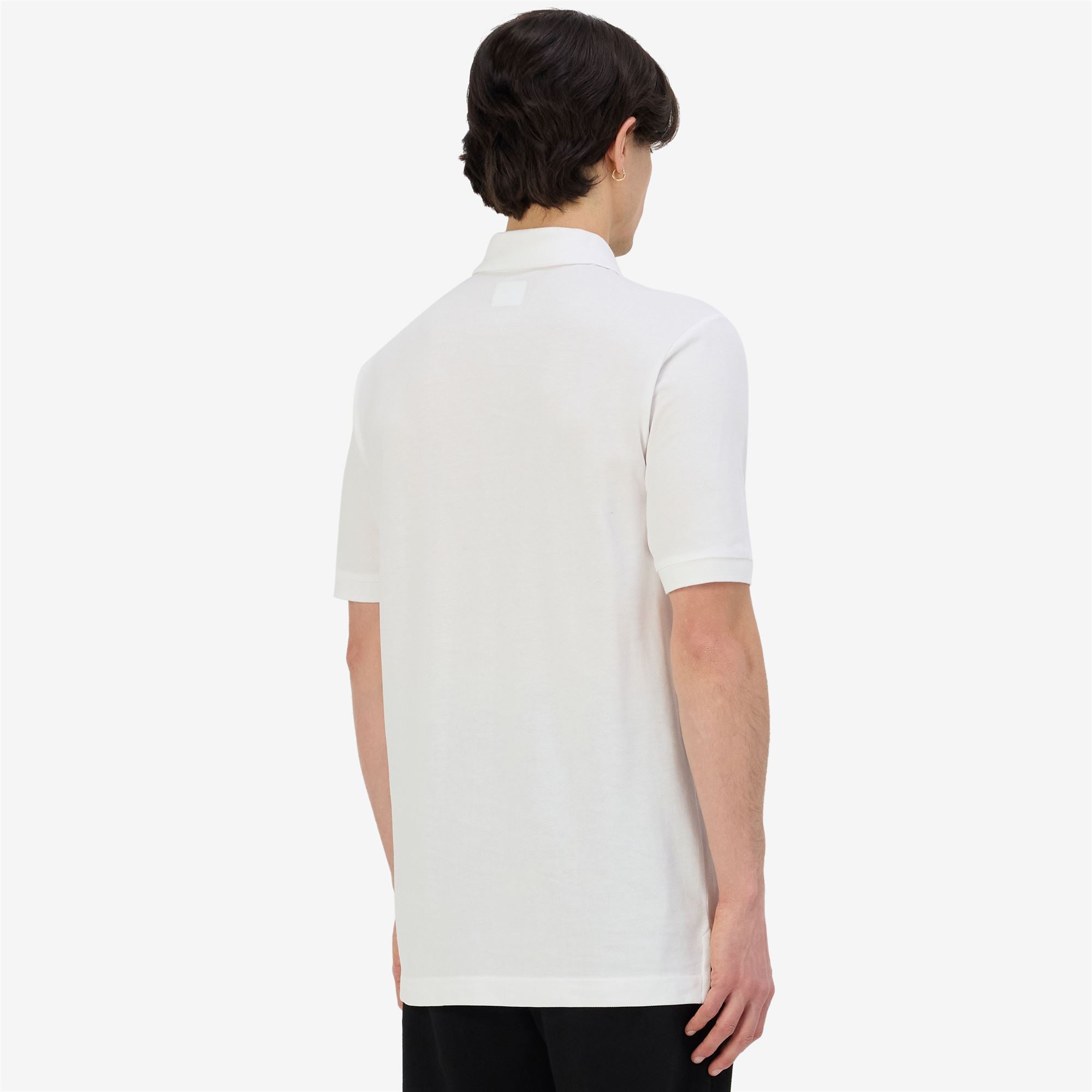 KAPPA4TRAINING POLO KAPPA MSS - Polo Shirts - Polo - Man - WHITE - Image 6