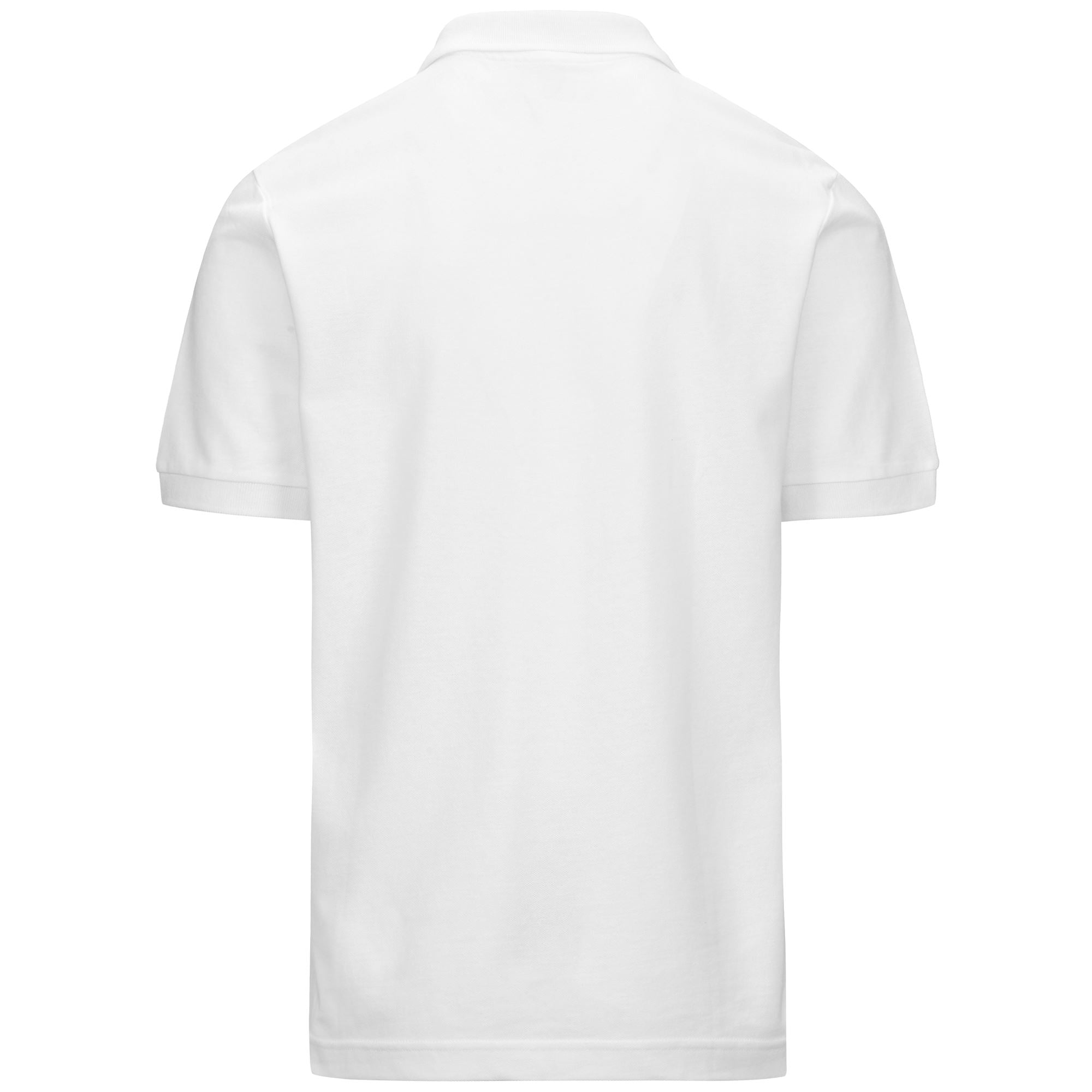 LOGO SHARAS MSS - Polo Shirts - Polo - Man - WHITE - Image 3
