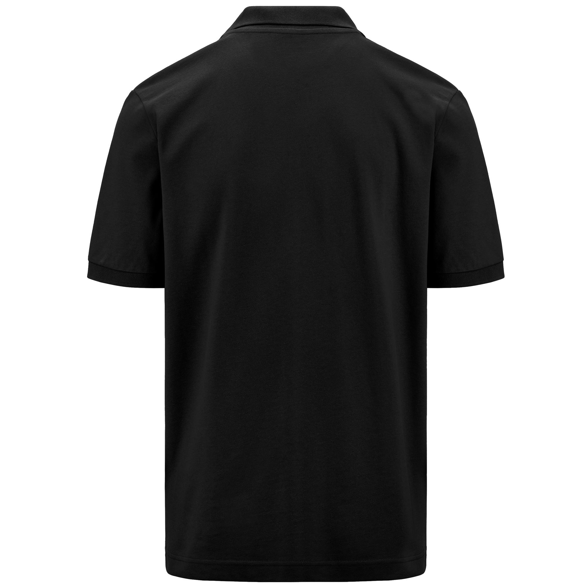 LOGO SHARAS MSS - Polo Shirts - Polo - Man - BLACK - Image 3
