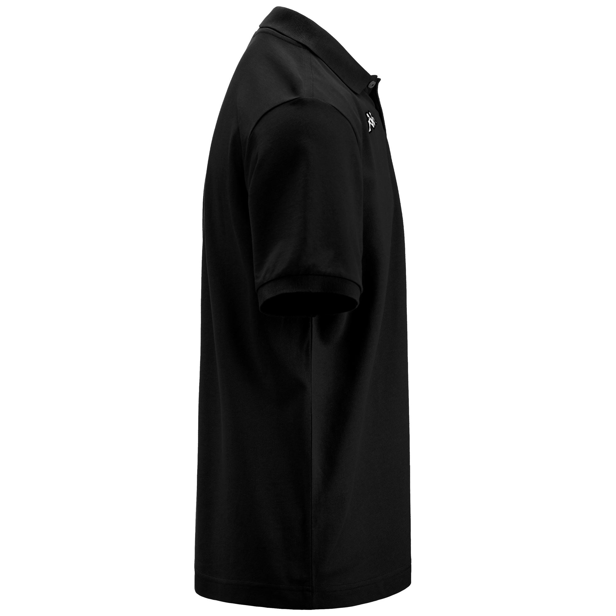 LOGO SHARAS MSS - Polo Shirts - Polo - Man - BLACK - Image 2