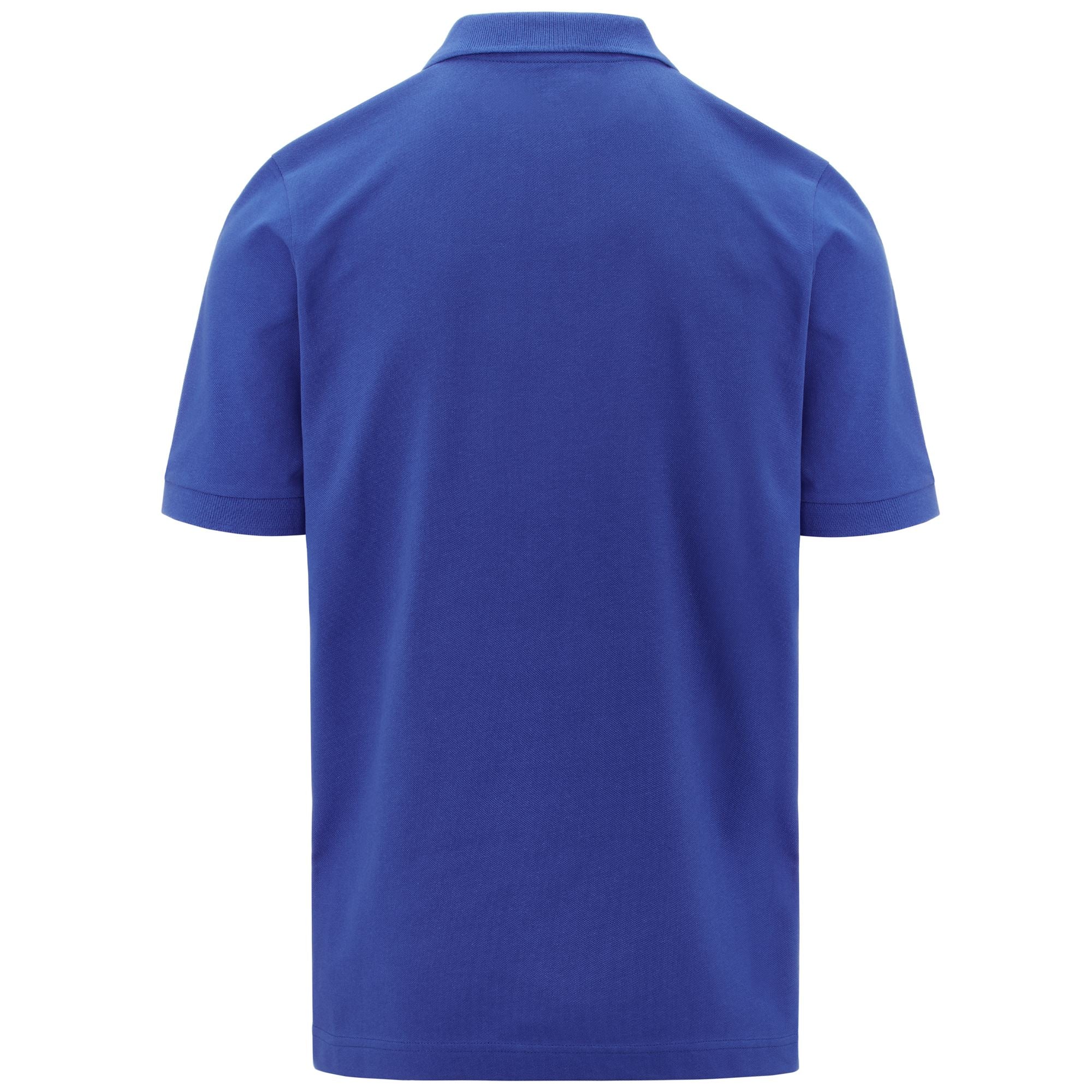 LOGO SHARAS MSS - Polo Shirts - Polo - Man - BLUE ROYAL - Image 3