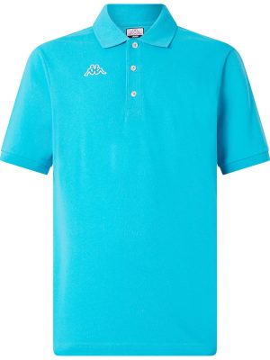 LOGO  HOLIVER MSS - Polo Shirts - Polo - Man - TURQUOISE FAIRY