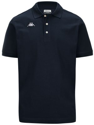 LOGO HOLIVER MSS - Polo Shirts - Polo - Man - BLUE NAVY