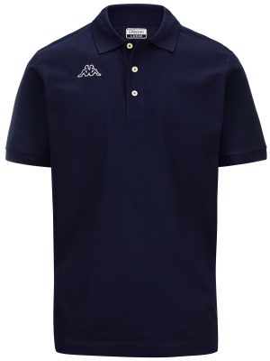 LOGO  HOLIVER MSS - Polo Shirts - Polo - Man - BLUE MARINE