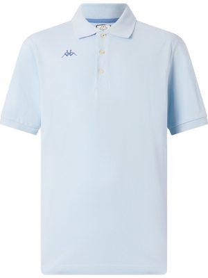LOGO  HOLIVER MSS - Polo Shirts - Polo - Man - BLUE BALLAD-BLUE CELESTE