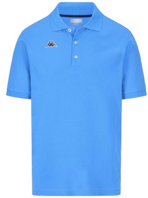 LOGO  HOLIVER MSS - Polo Shirts - Polo - Man - BLUE MALIBU-BLUE NAVY