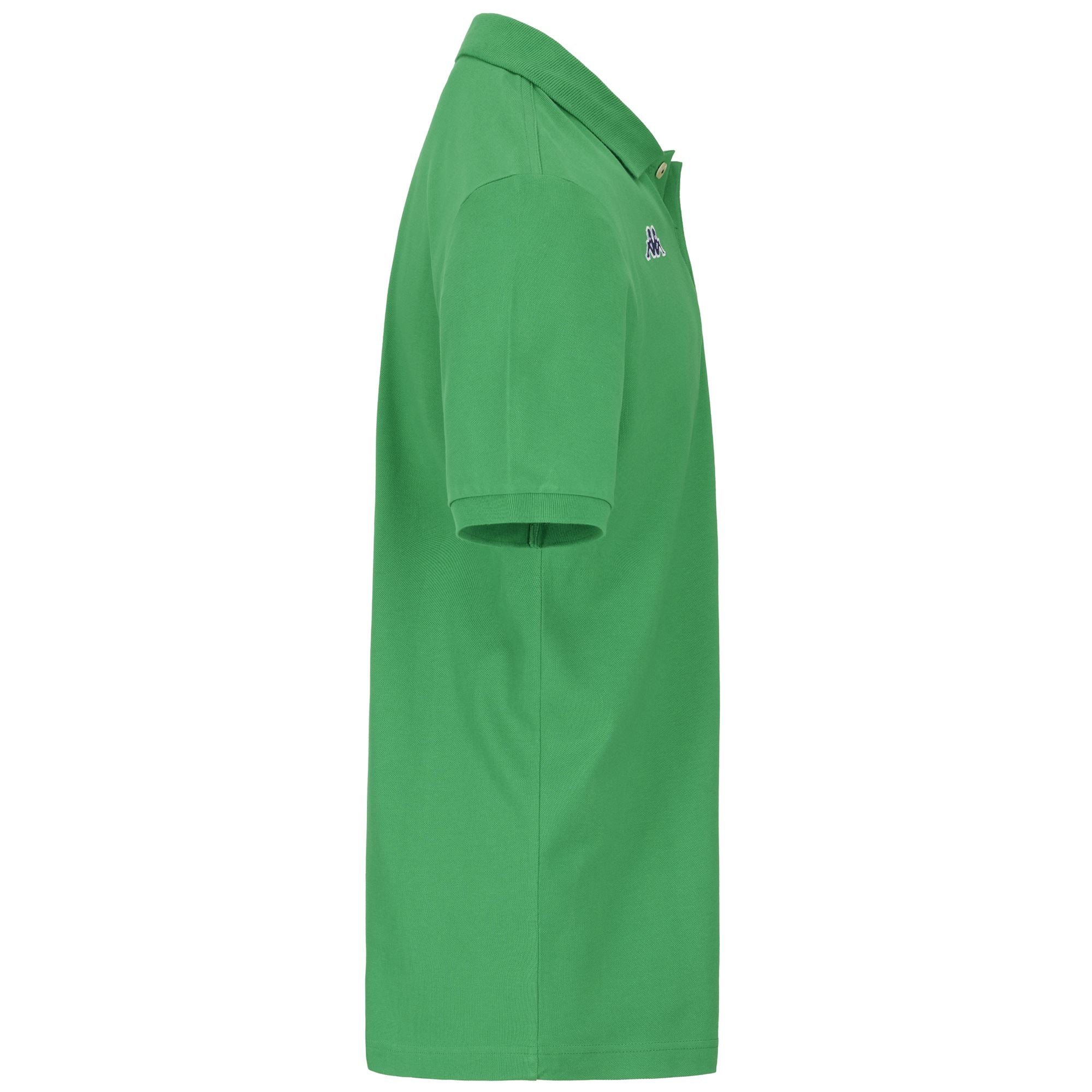 LOGO HOLIVER MSS - Polo Shirts - Polo - Man - GREEN FERN-BLUE MARINE - Image 2