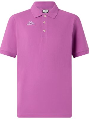 LOGO  HOLIVER MSS - Polo Shirts - Polo - Man - VIOLET BODACIOUS-VIOLET AMETHYST