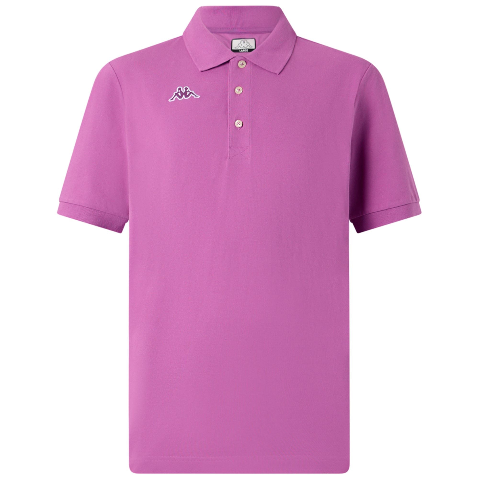 LOGO HOLIVER MSS - Polo Shirts - Polo - Man - VIOLET BODACIOUS-VIOLET AMETHYST