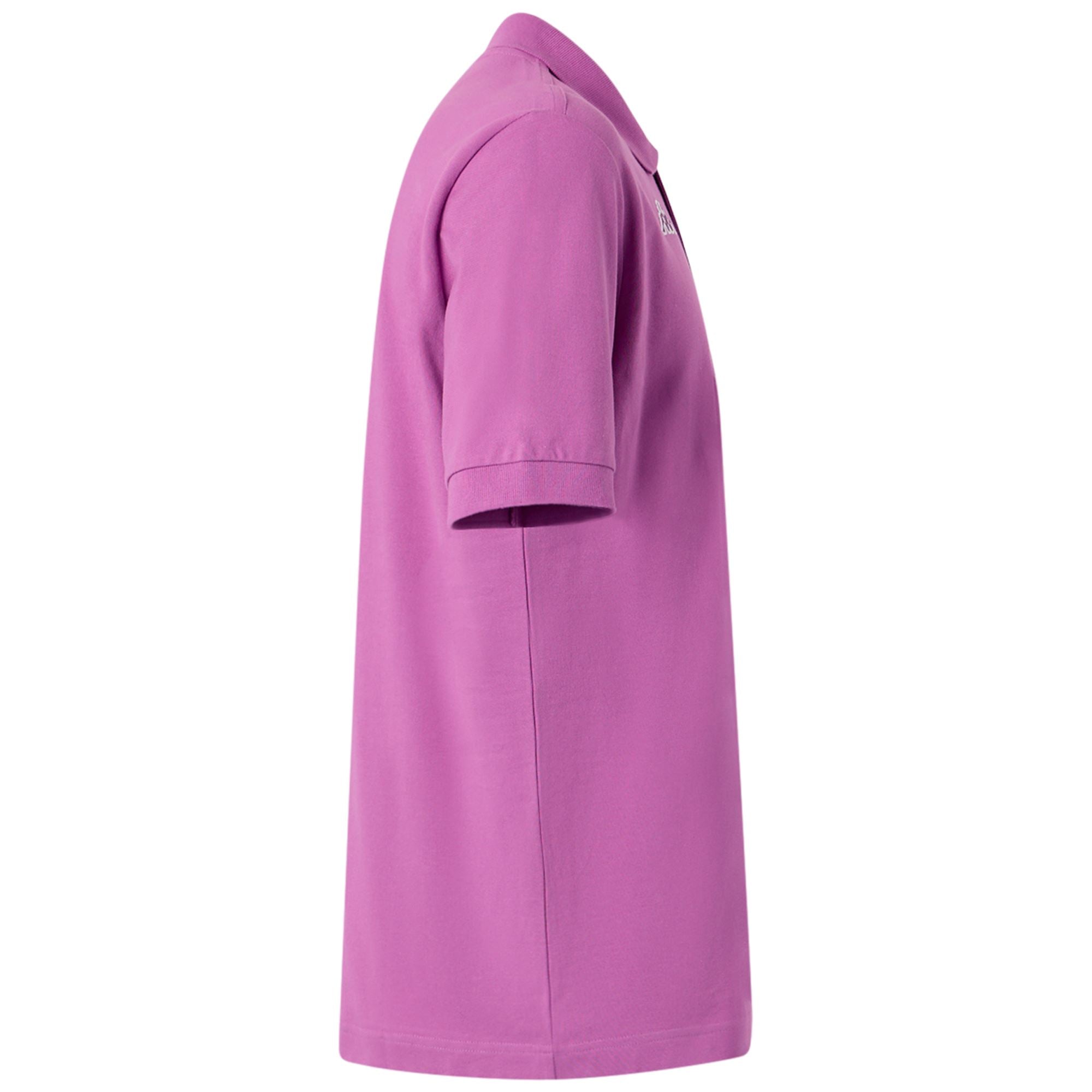 LOGO HOLIVER MSS - Polo Shirts - Polo - Man - VIOLET BODACIOUS-VIOLET AMETHYST - Image 2