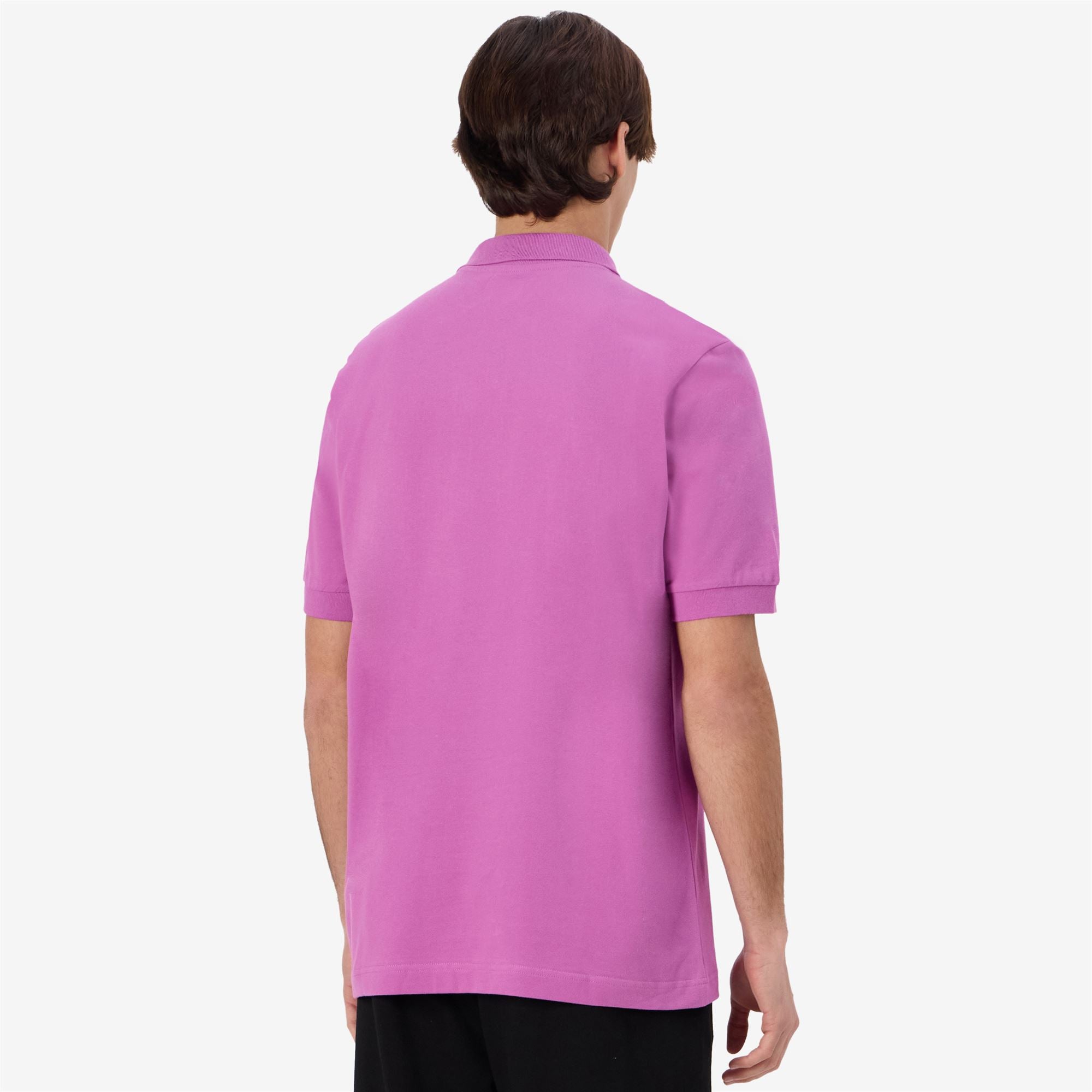 LOGO HOLIVER MSS - Polo Shirts - Polo - Man - VIOLET BODACIOUS-VIOLET AMETHYST - Image 6