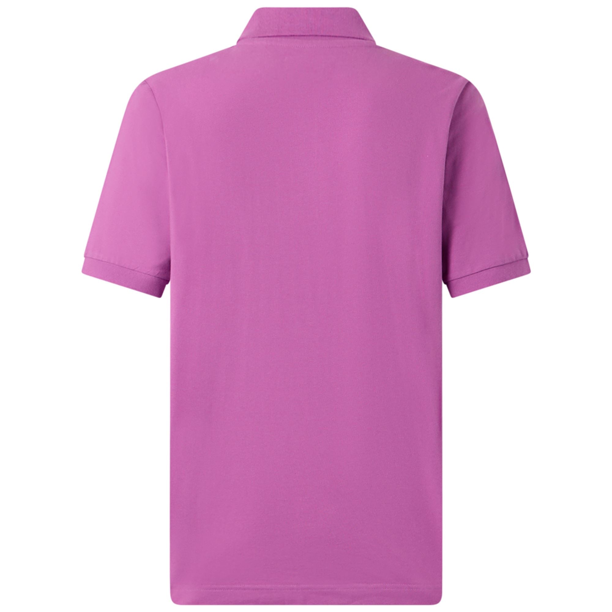 LOGO HOLIVER MSS - Polo Shirts - Polo - Man - VIOLET BODACIOUS-VIOLET AMETHYST - Image 3