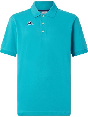LOGO  HOLIVER MSS - Polo Shirts - Polo - Man - GREENWATER-BLUENAVY