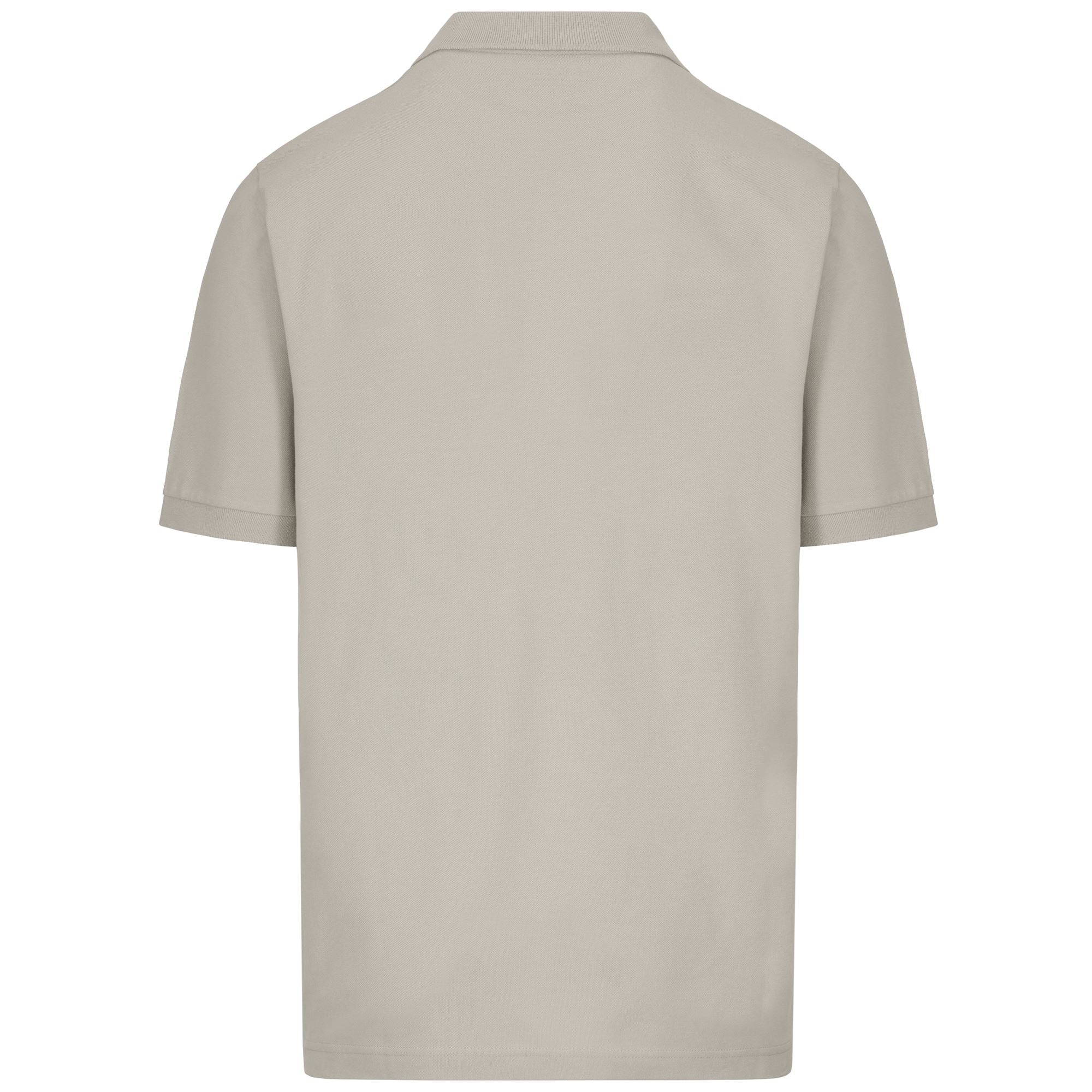 LOGO HOLIVER MSS - Polo Shirts - Polo - Man - BEIGE CEMENT - Image 3