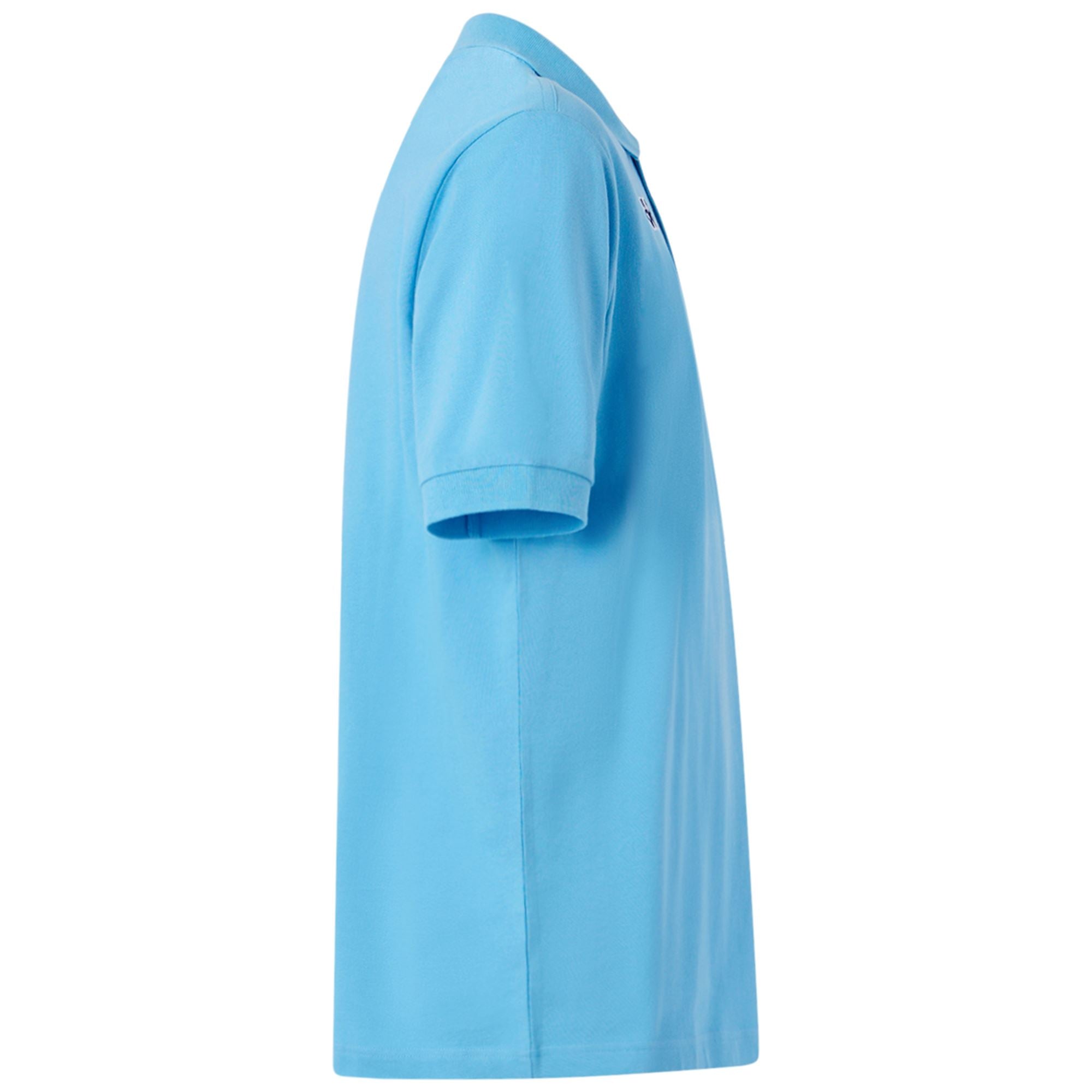 LOGO HOLIVER MSS - Polo Shirts - Polo - Man - BLUE ETHEREAL - Image 2