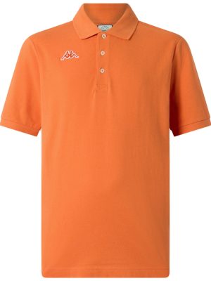 LOGO  HOLIVER MSS - Polo Shirts - Polo - Man - ORANGE BRIGHT