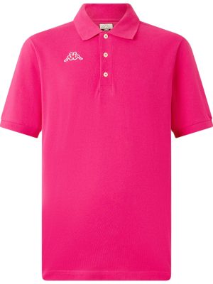 LOGO  HOLIVER MSS - Polo Shirts - Polo - Man - PINK INTENSE
