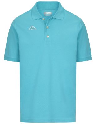 LOGO  HOLIVER MSS - Polo Shirts - Polo - Man - TURQUOISE