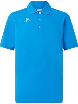 LOGO  HOLIVER MSS - Polo Shirts - Polo - Man - BLUE MD SURF
