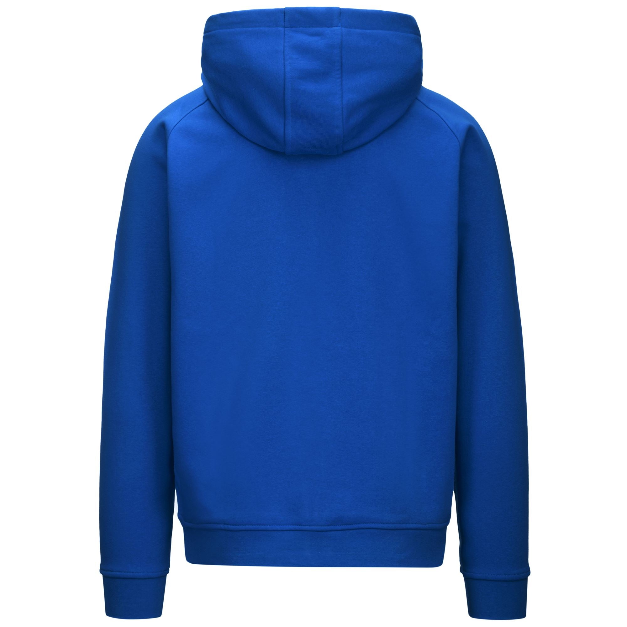 LOGO JACK SLIM - Fleece - Hoodie Full Zip - Man - BLUE ROYAL - Image 3