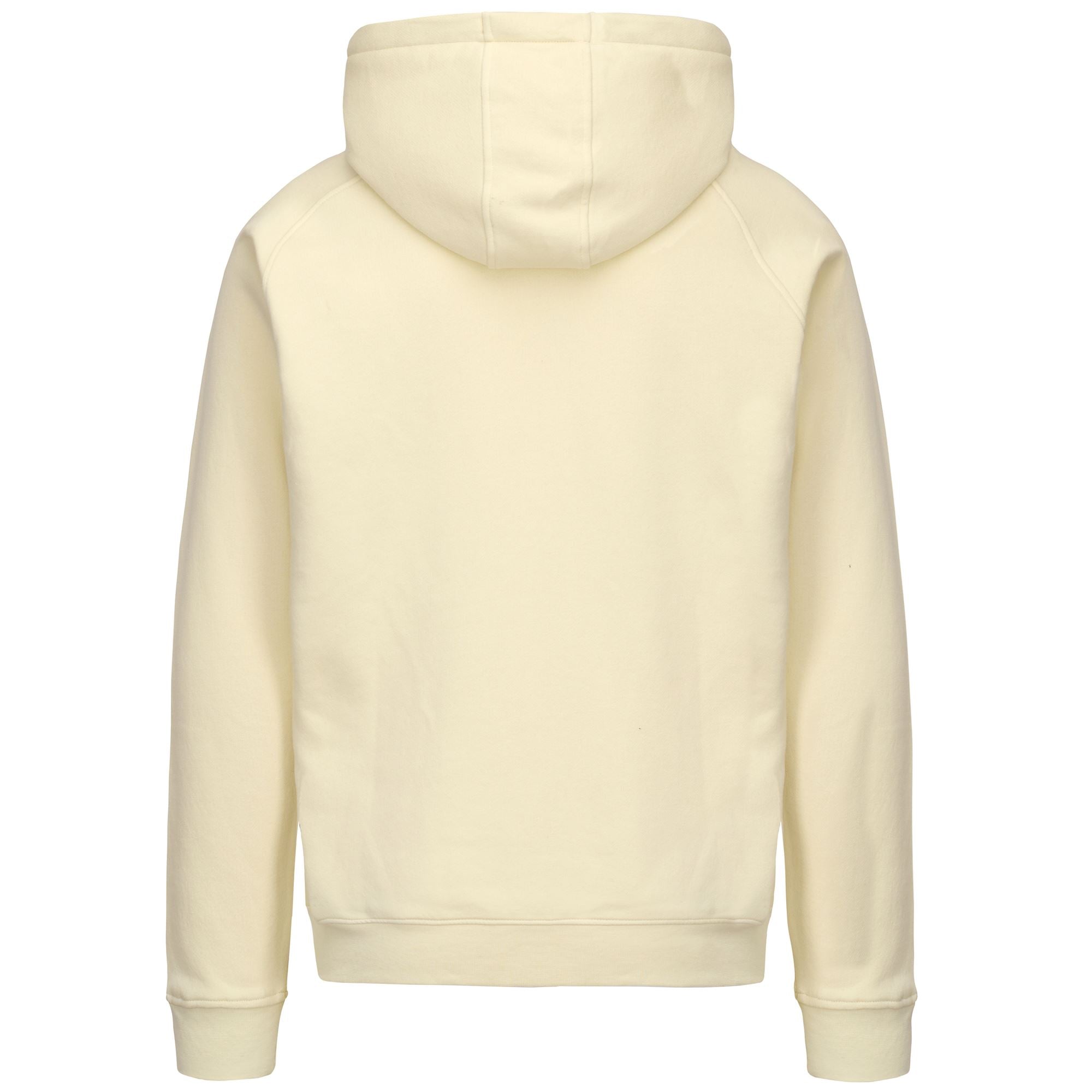 LOGO JACK SLIM - Fleece - Hoodie Full Zip - Man - WHITE ASPARAGUS - Image 3