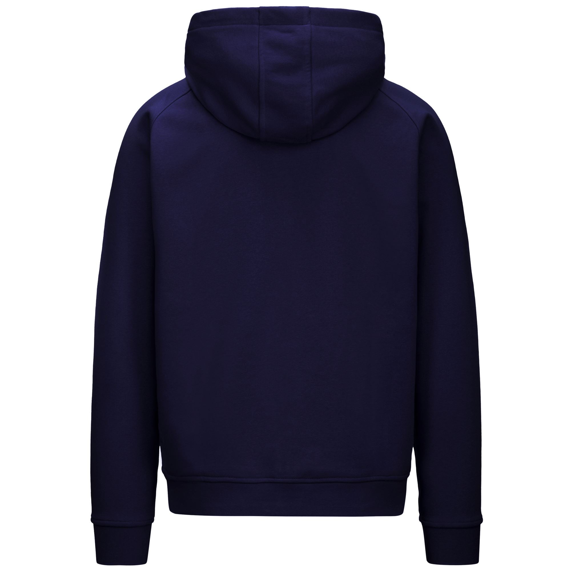 LOGO JACK SLIM - Fleece - Hoodie Full Zip - Man - BLUE MARITIME - Image 3