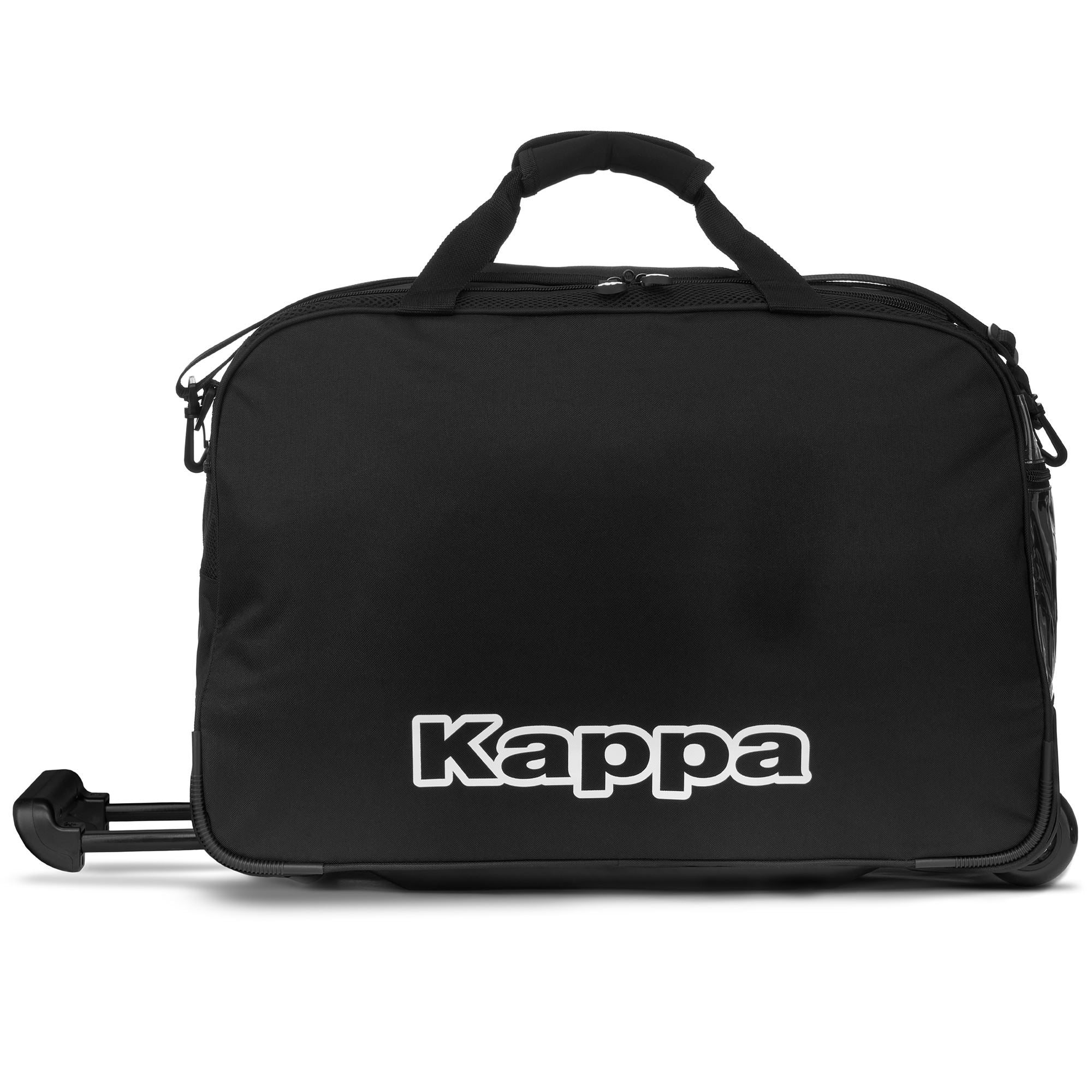KAPPA4TRAINING WINCOM - Bags - Trolley - Unisex - BLACK - Image 3