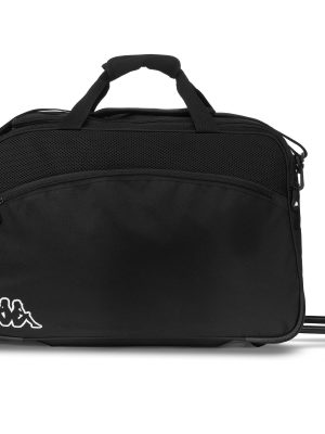 KAPPA4TRAINING WINCOM - Bags - Trolley - Unisex - BLACK