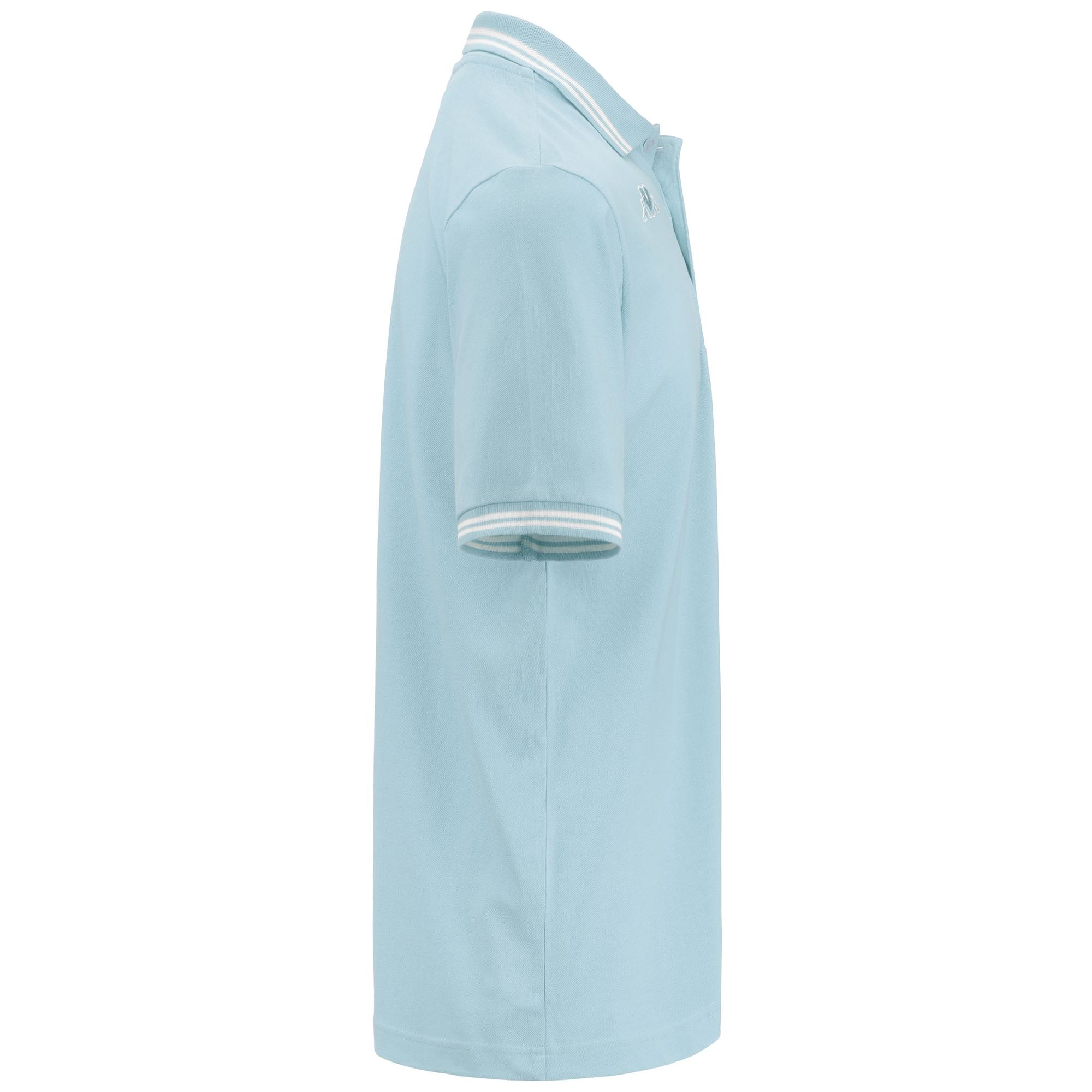 LOGO MALTAX 5 MSS - Polo Shirts - Polo - Man - BLUE BABY - Image 2