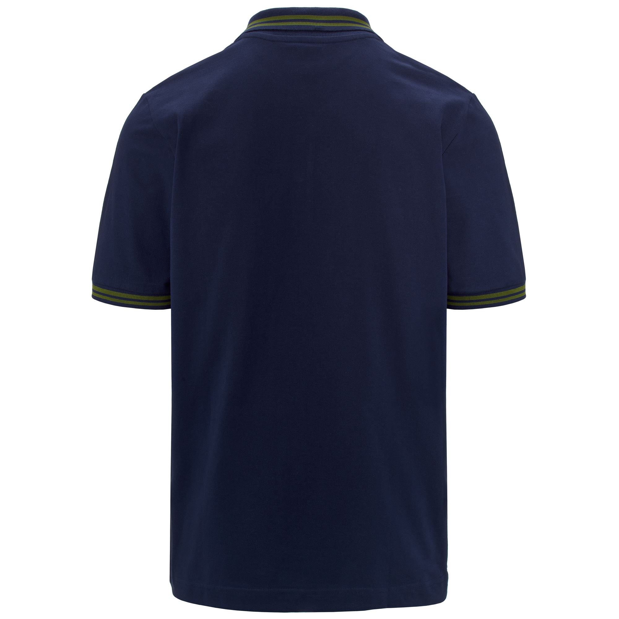 LOGO MALTAX 5 MSS - Polo Shirts - Polo - Man - BLUE MARITIME-GREEN MILITARY - Image 3