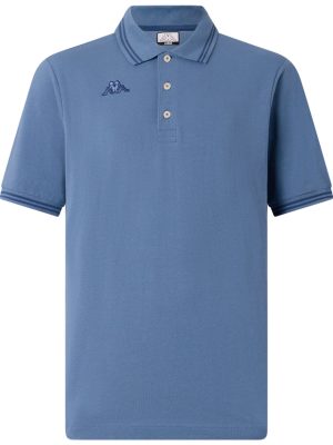 LOGO MALTAX 5 MSS - Polo Shirts - Polo - Man - BLUE FUSION-BLUE DK DENIM