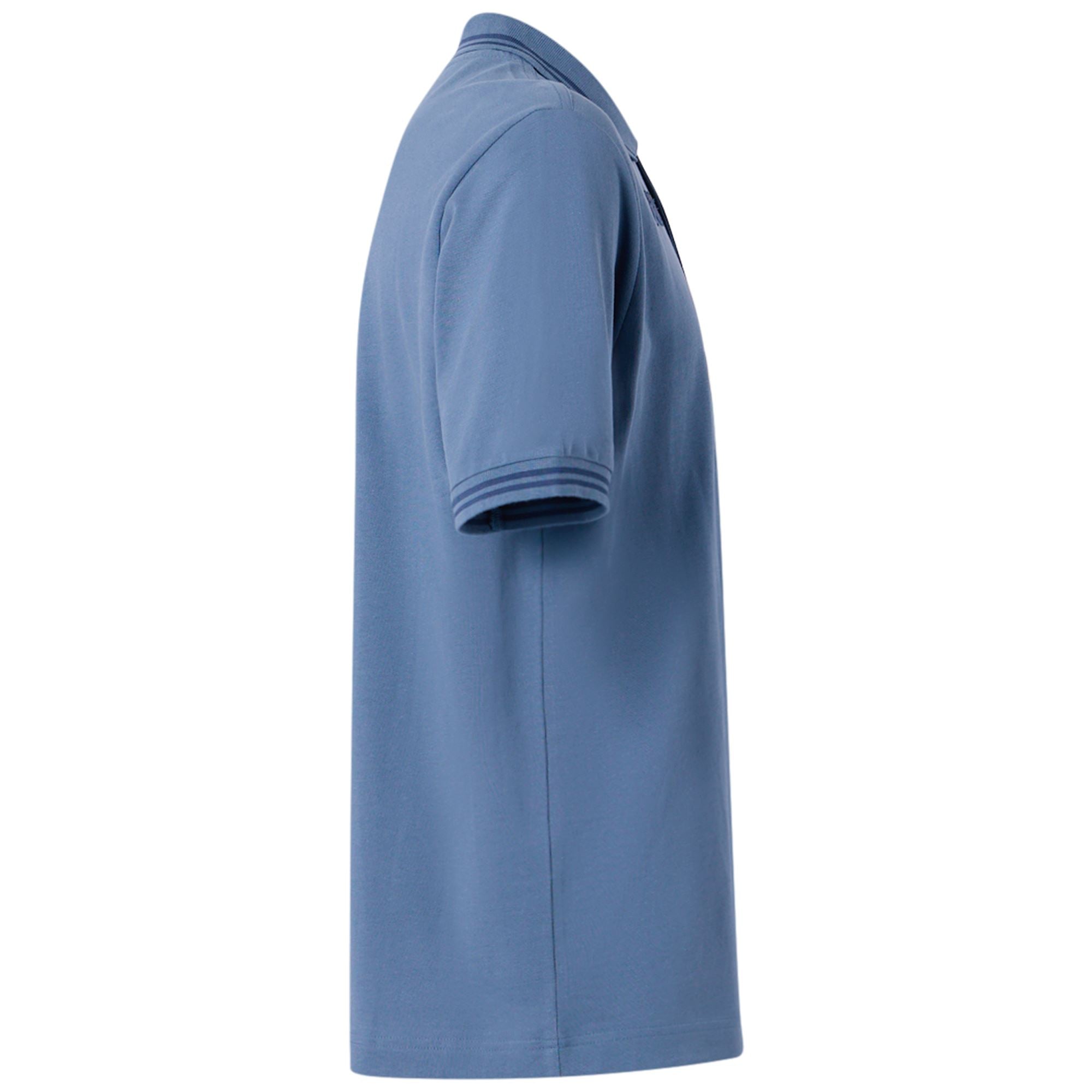 LOGO MALTAX 5 MSS - Polo Shirts - Polo - Man - BLUE FUSION-BLUE DK DENIM - Image 2