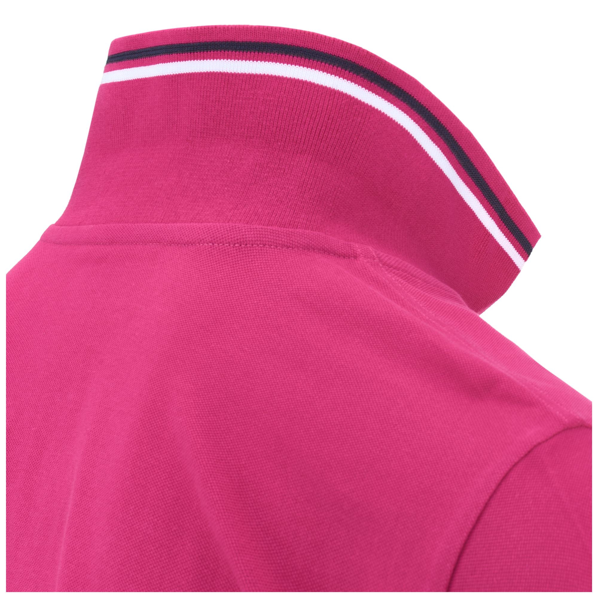 LOGO MALTAX 5 MSS - Polo Shirts - Polo - Man - PINK INTENSE-BLUE MARINE-WHITE - Image 7