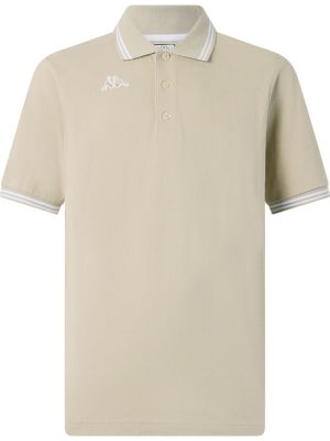 LOGO MALTAX 5 MSS - Polo Shirts - Polo - Man - BEIGE CEMENT