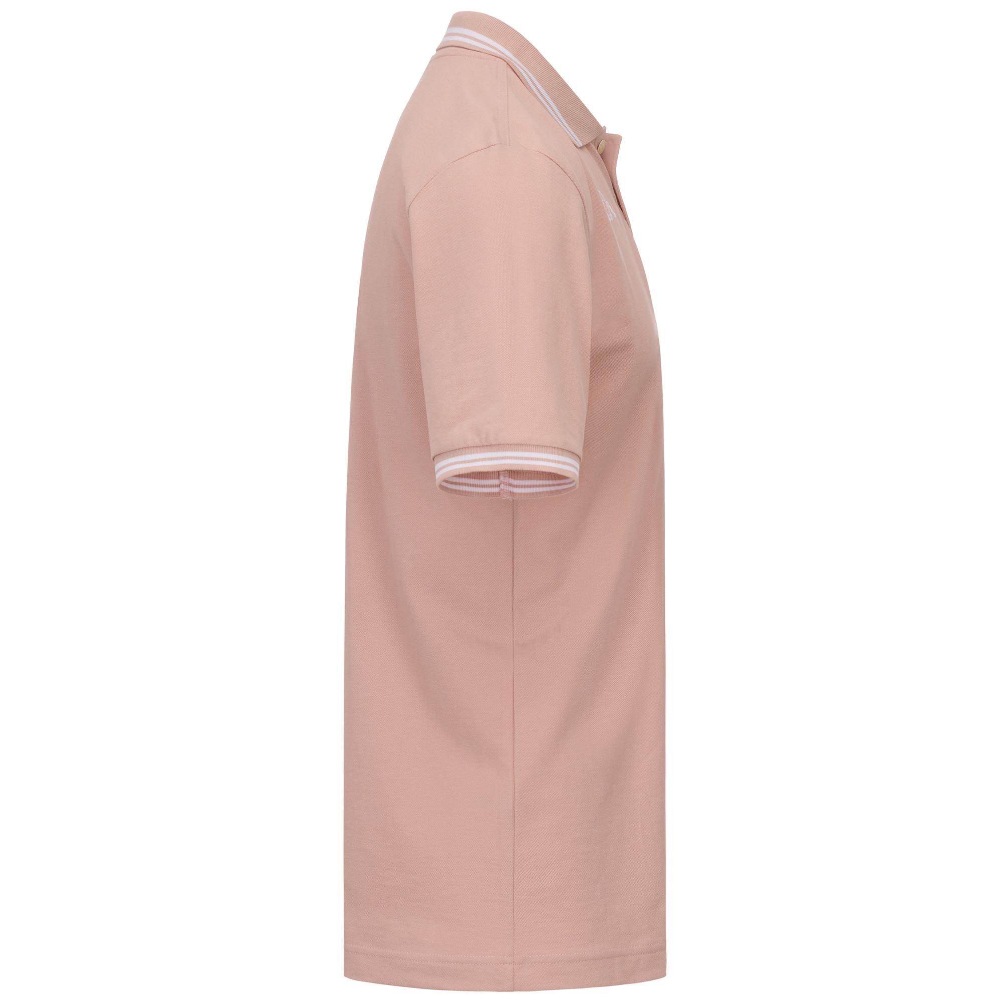 LOGO MALTAX 5 MSS - Polo Shirts - Polo - Man - PINK MISTY - Image 2