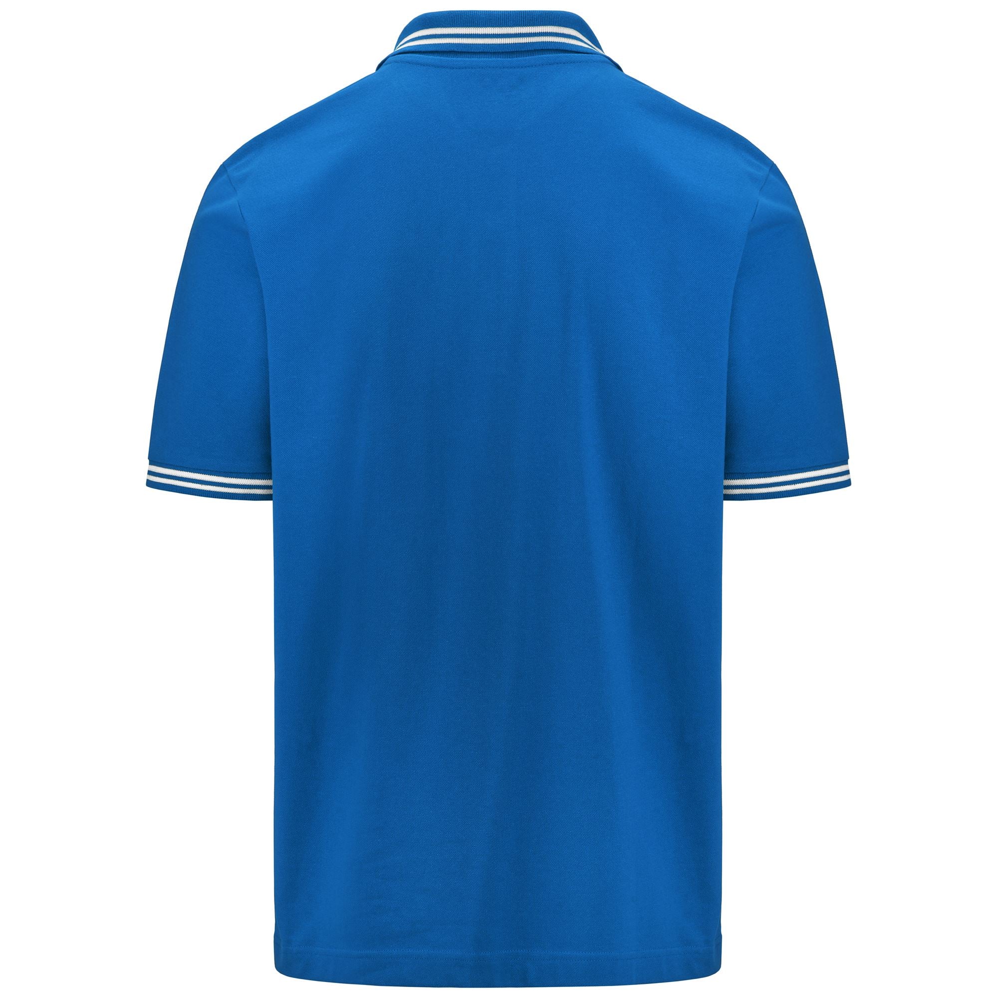 LOGO MALTAX 5 MSS - Polo Shirts - Polo - Man - BLUE SAPPHIRE - Image 3