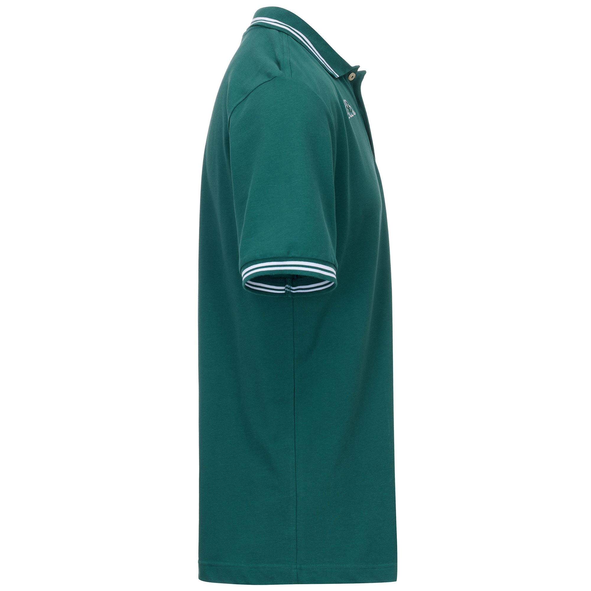 LOGO MALTAX 5 MSS - Polo Shirts - Polo - Man - GREEN JASPER - Image 2