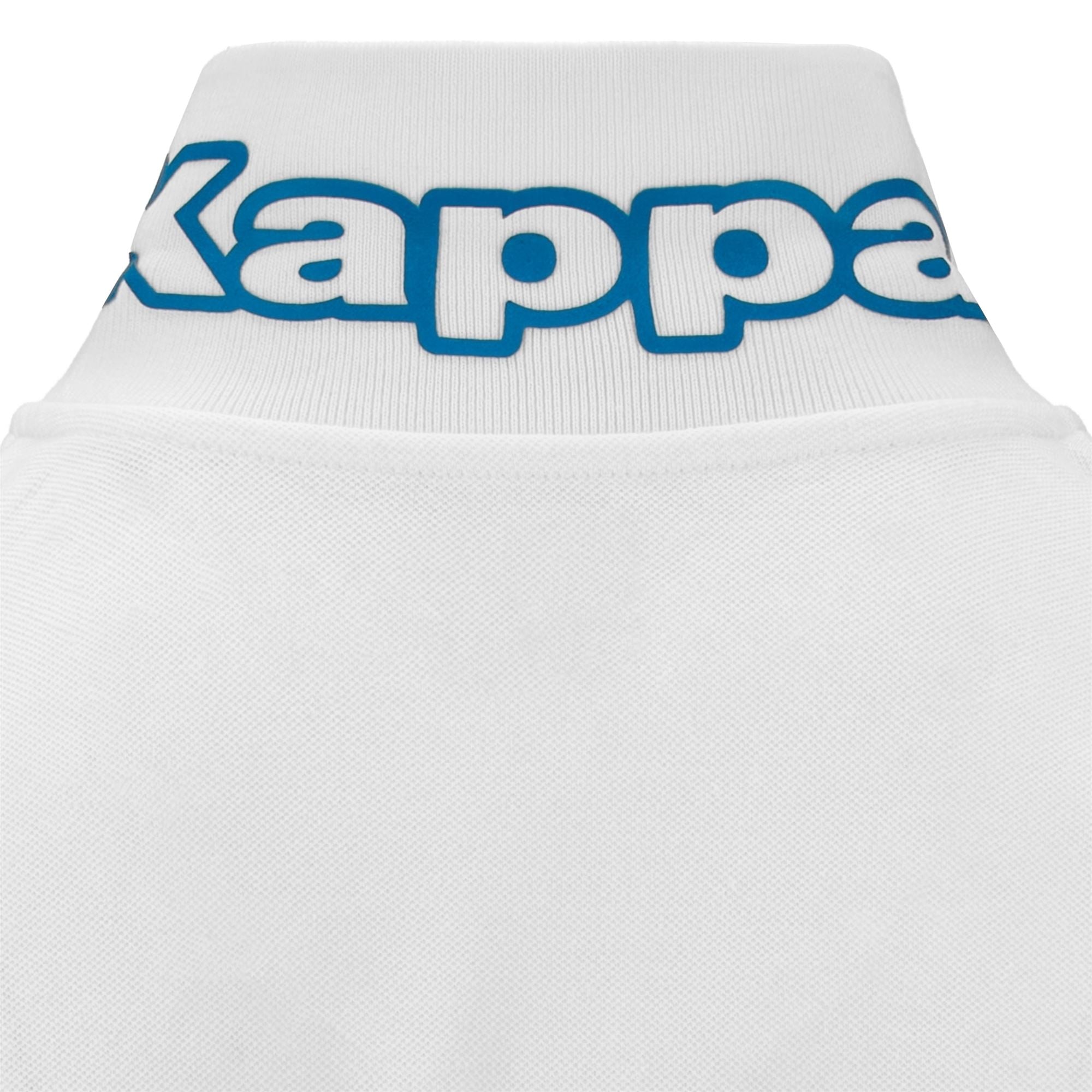 LOGO LIFE MSS - Polo Shirts - Polo - Man - WHITE - Image 4