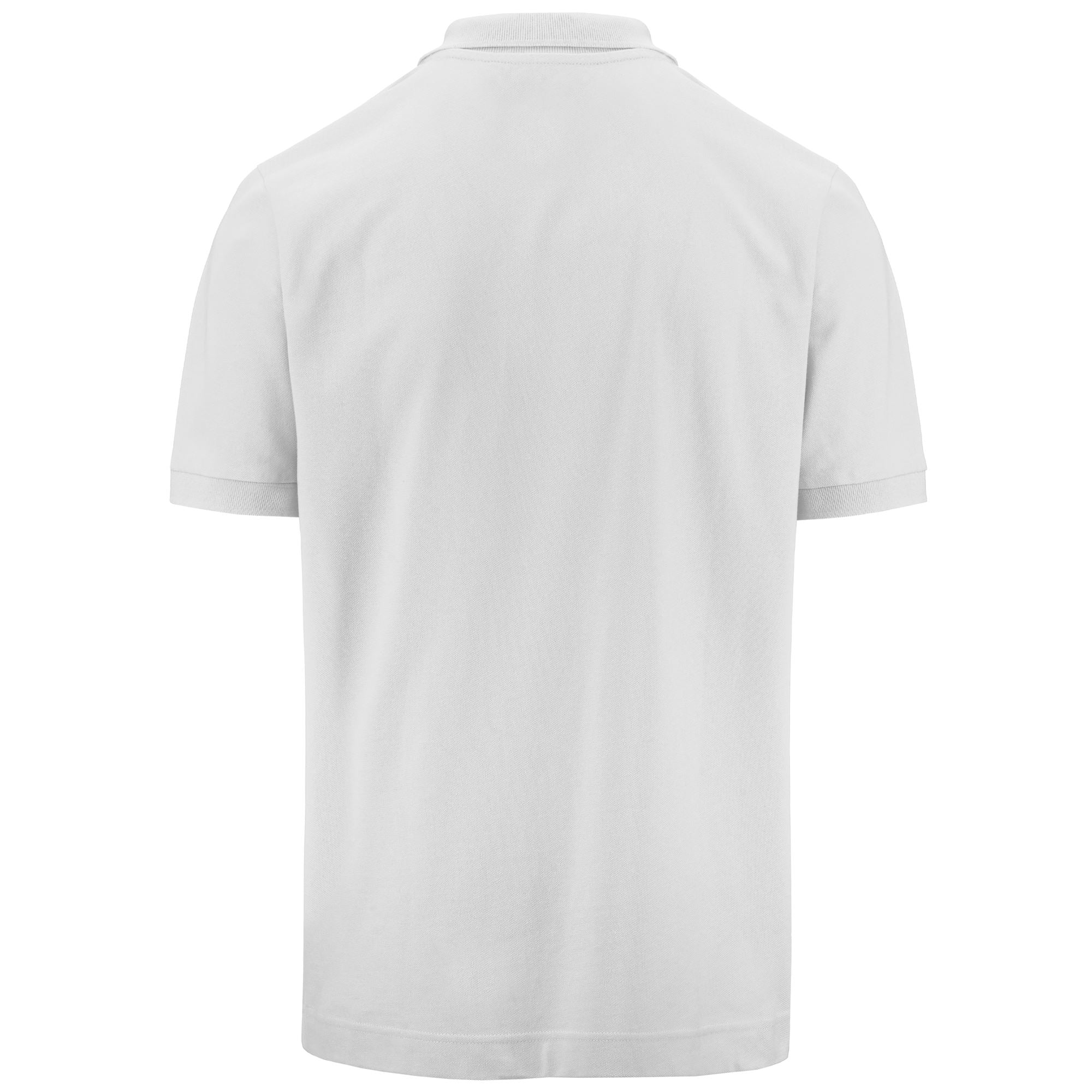 LOGO LIFE MSS - Polo Shirts - Polo - Man - WHITE - Image 3