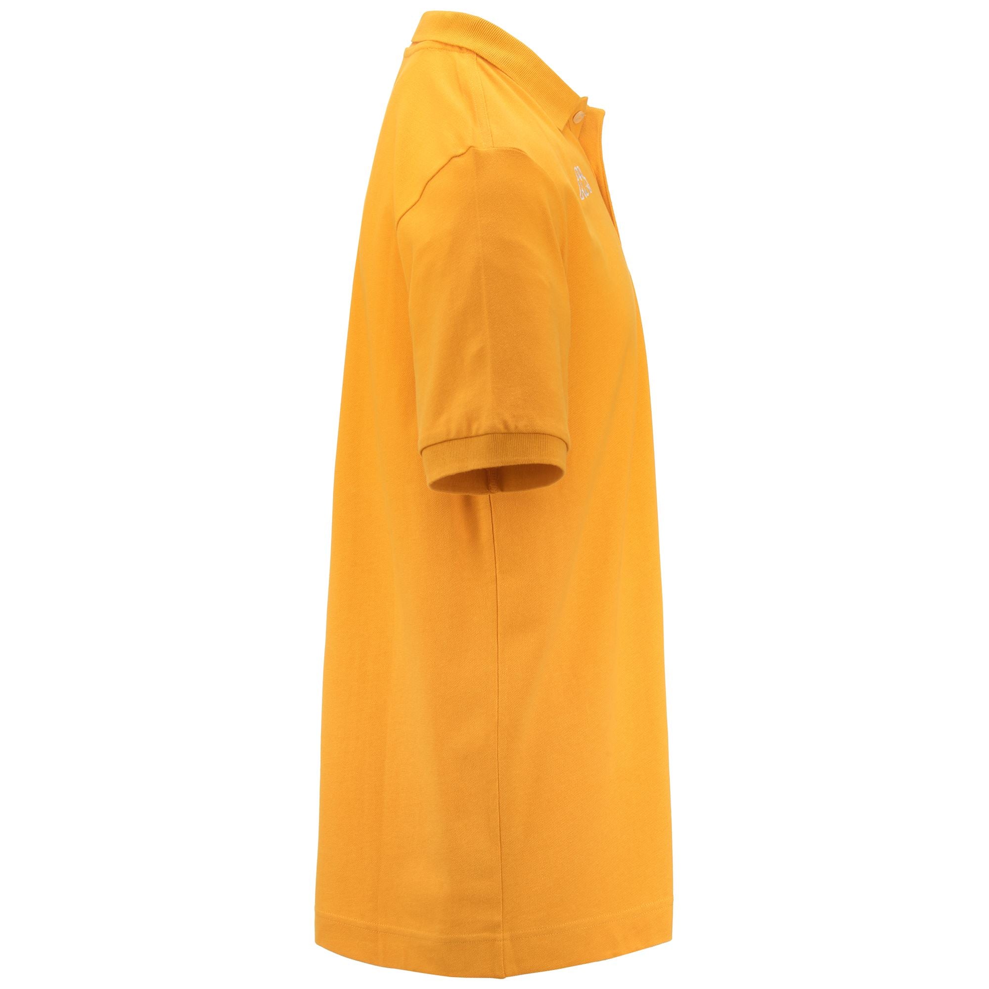 LOGO LIFE MSS - Polo Shirts - Polo - Man - YELLOW OLD - Image 2