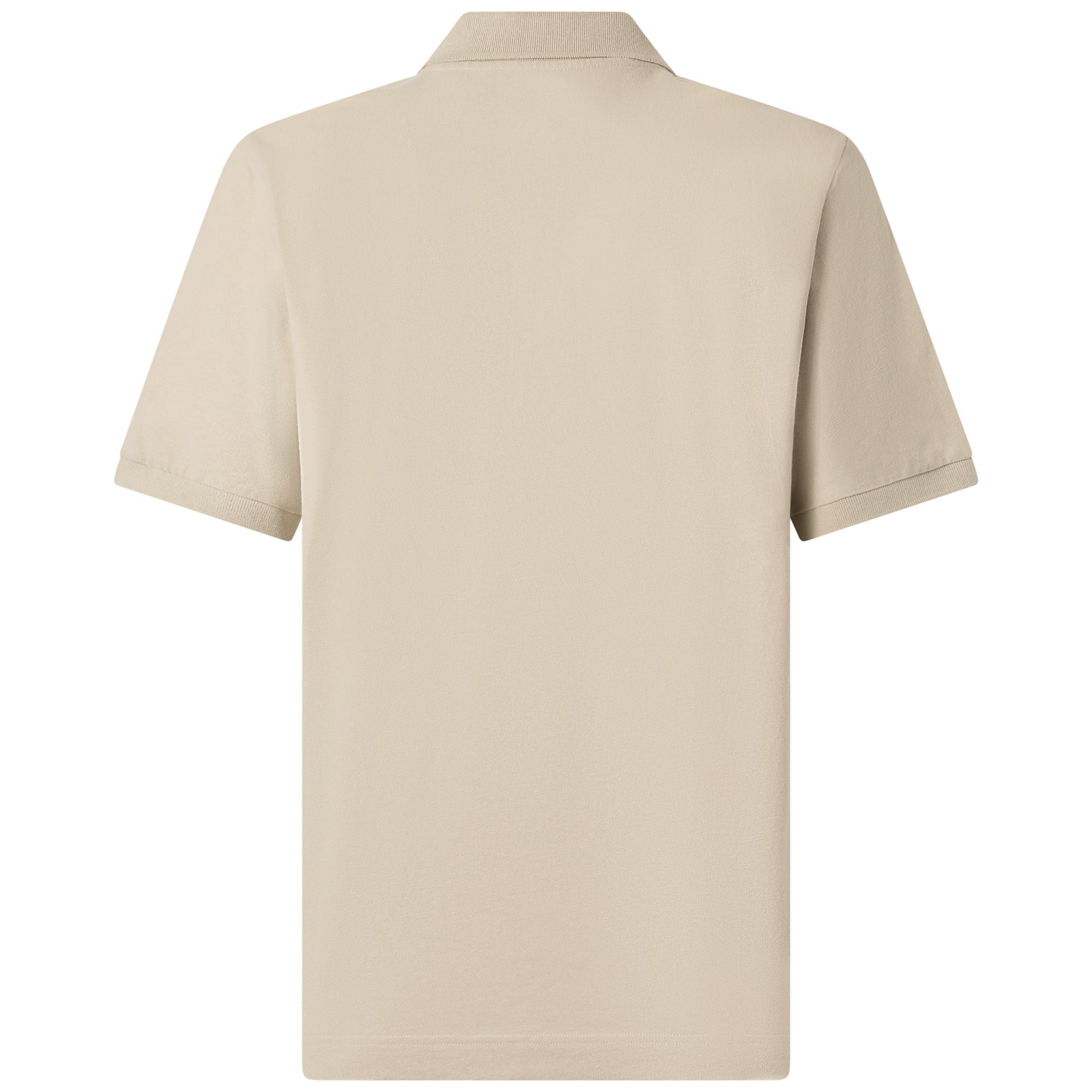 LOGO LIFE MSS - Polo Shirts - Polo - Man - BEIGE CEMENT-GREY FROST - Image 3