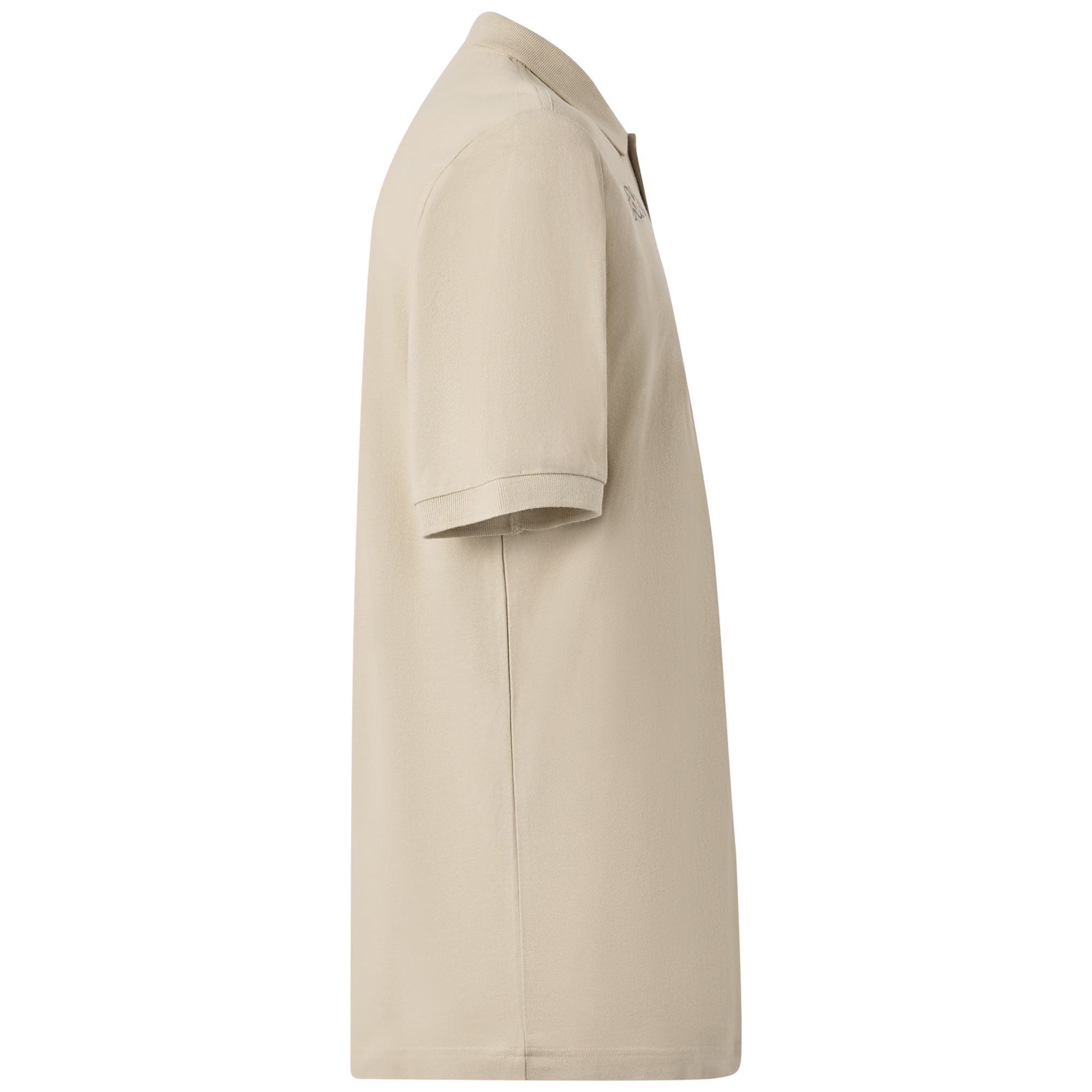 LOGO LIFE MSS - Polo Shirts - Polo - Man - BEIGE CEMENT-GREY FROST - Image 2