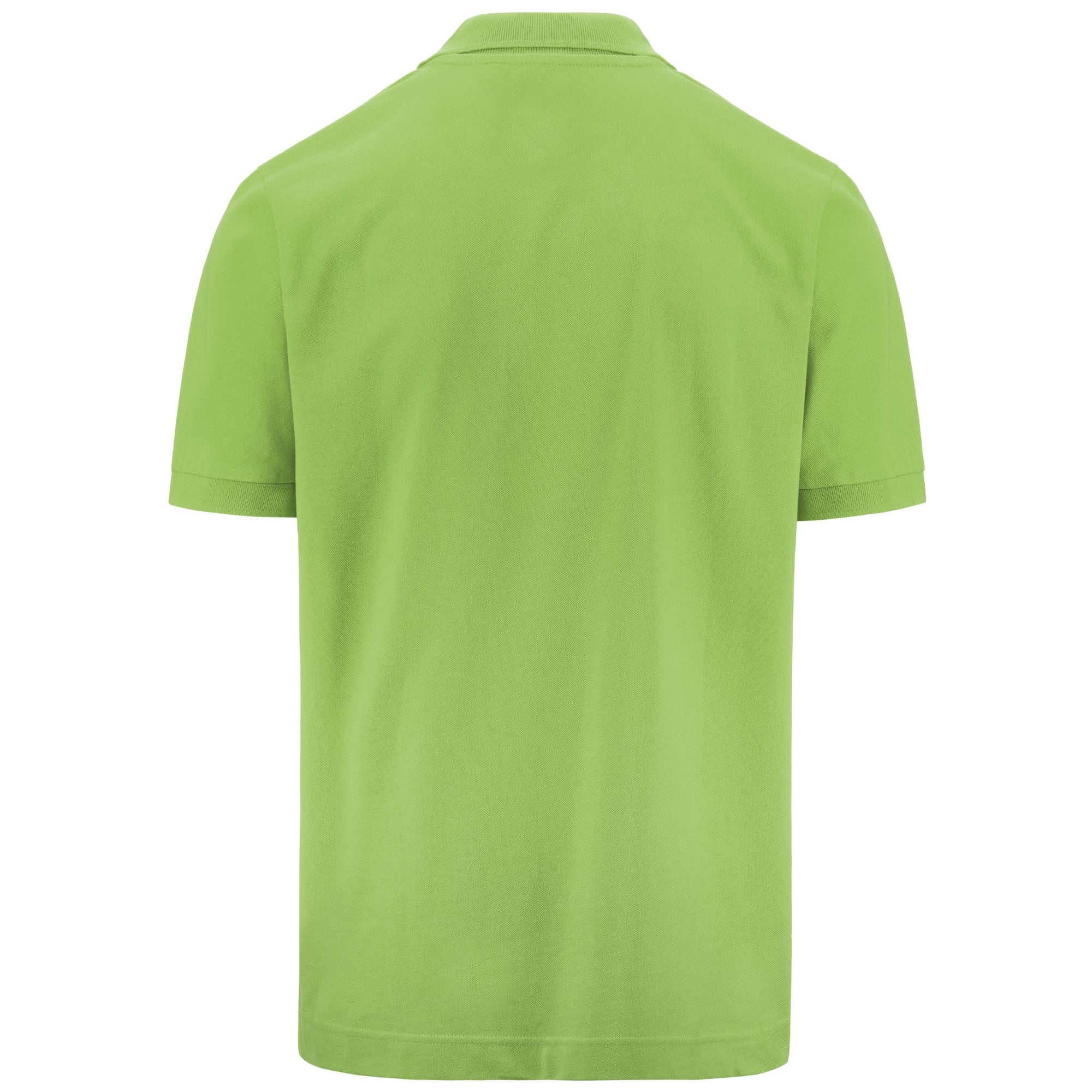 LOGO LIFE MSS - Polo Shirts - Polo - Man - GREEN - Image 3