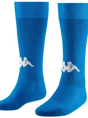 KAPPA4FOOTBALL PENAO 3PACK - Socks - Knee High Sock - Man - AZURE