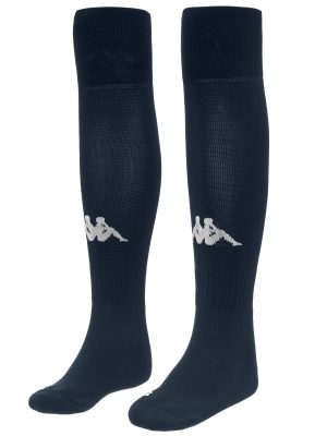 KAPPA4FOOTBALL PENAO 3PACK - Socks - Knee High Sock - Man - BLUE PAGEANT