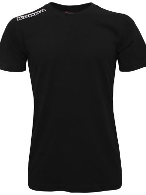 LOGO KAFERS - T-ShirtsTop - T-Shirt - Man - BLACK